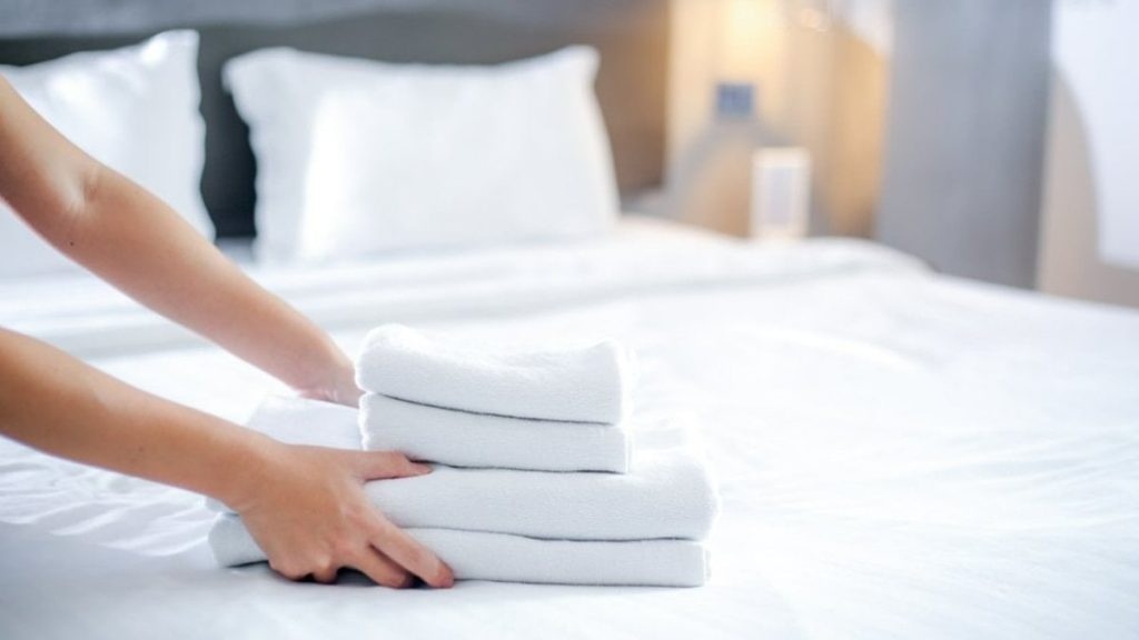Uzmanlar uyardı: Yatak çarşaflarındaki bakteriler risk taşıyor