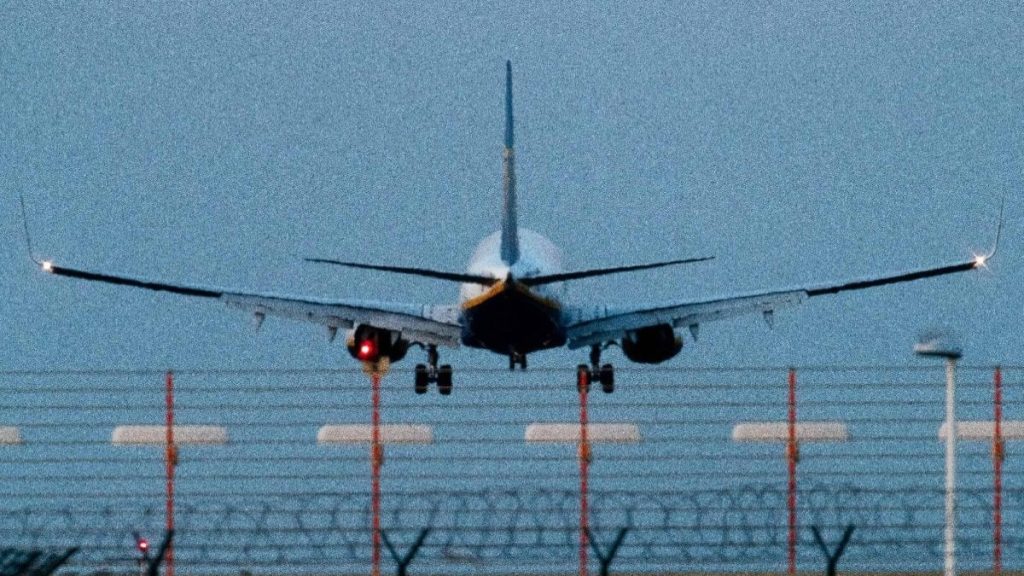 A Milli Takım’ın uçağı İstanbul yerine Münih’e indi