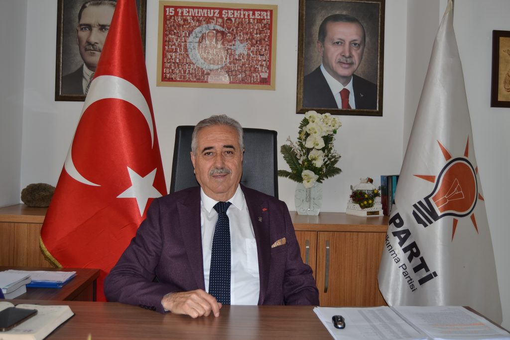 AK Parti Bodrum İlçe Başkanı Hacı Dalda: “Bodrum’un Tüm Sorunlarını Çözmek İçin Geliyoruz”