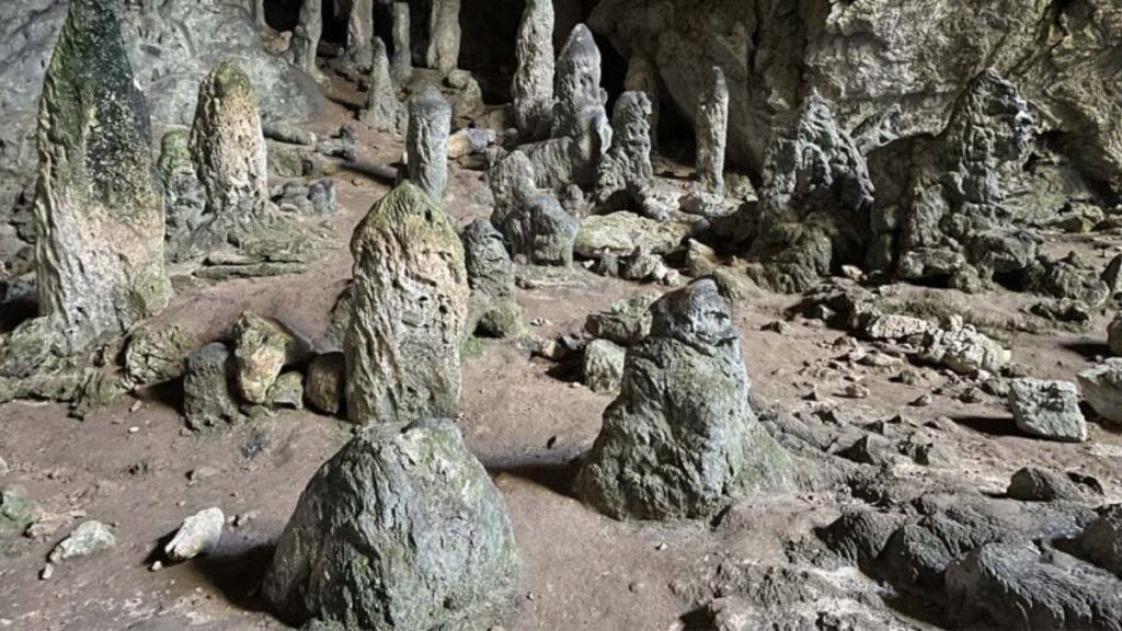 Akdeniz ve Ege’nin mağaraları insanlık tarihine ışık tutuyor