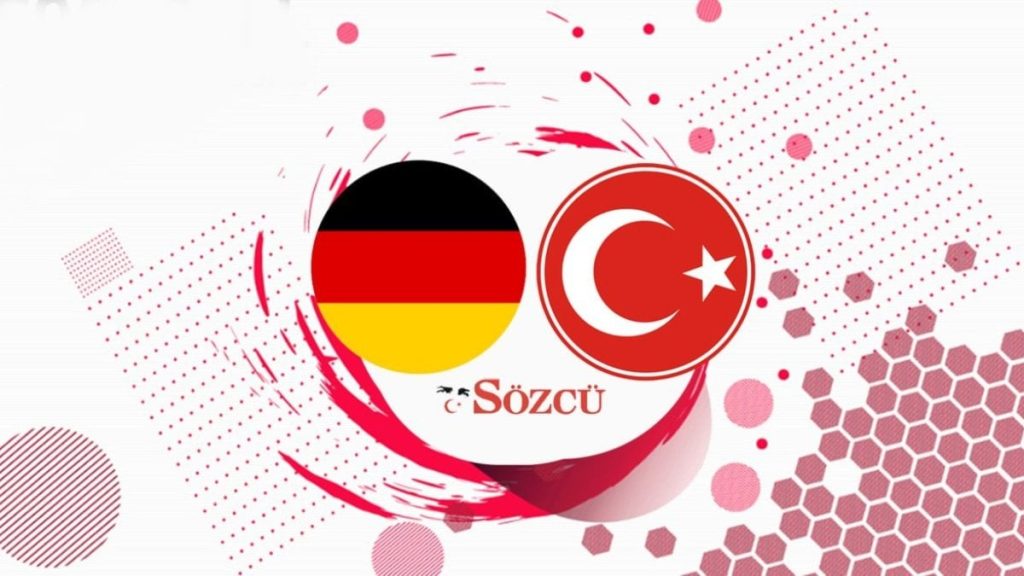 Almanya-Türkiye (Canlı Yayın)