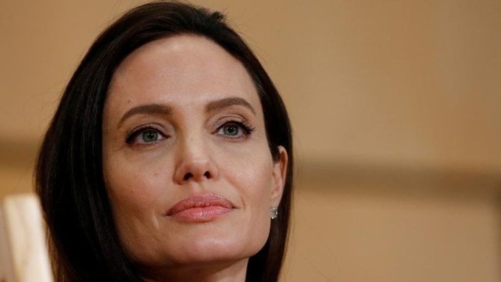 Angelina Jolie: Dünya liderleri bu suça ortak