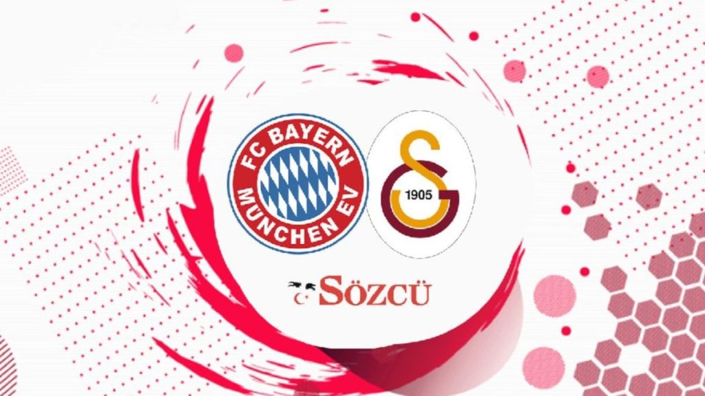 Bayern Münih Galatasaray maçı canlı yayın (Şampiyonlar Ligi 4. hafta)