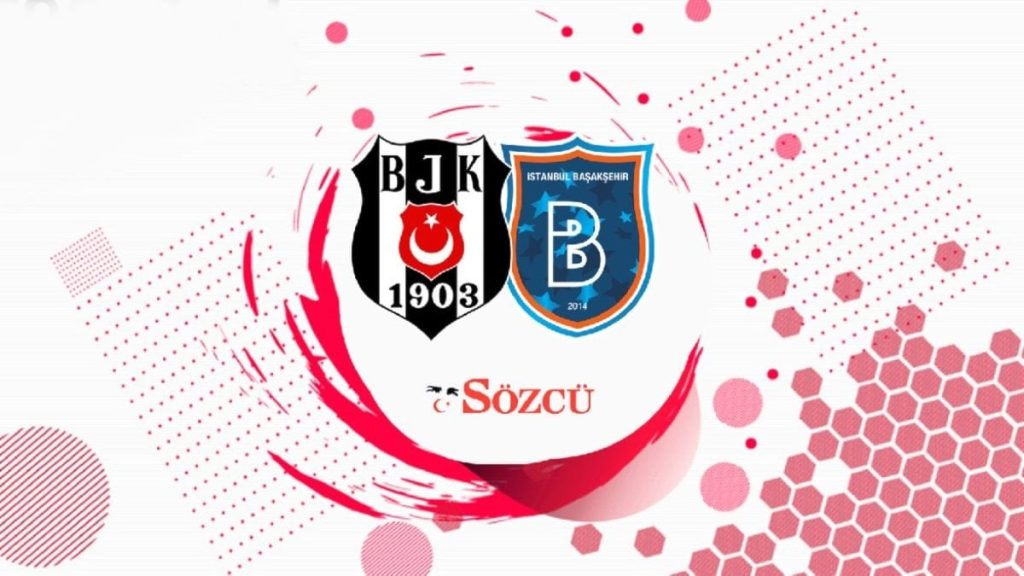 Beşiktaş Başakşehir maçı canlı yayın (Süper Lig 12. hafta)
