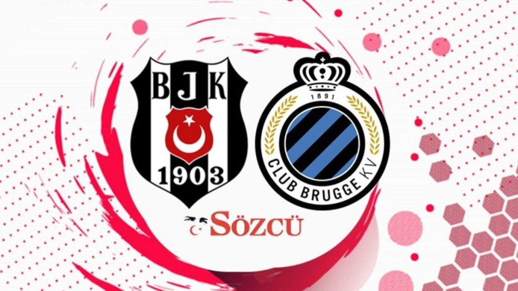 Beşiktaş Club Brugge maçı canlı yayın | UEFA Avrupa Konferans Ligi