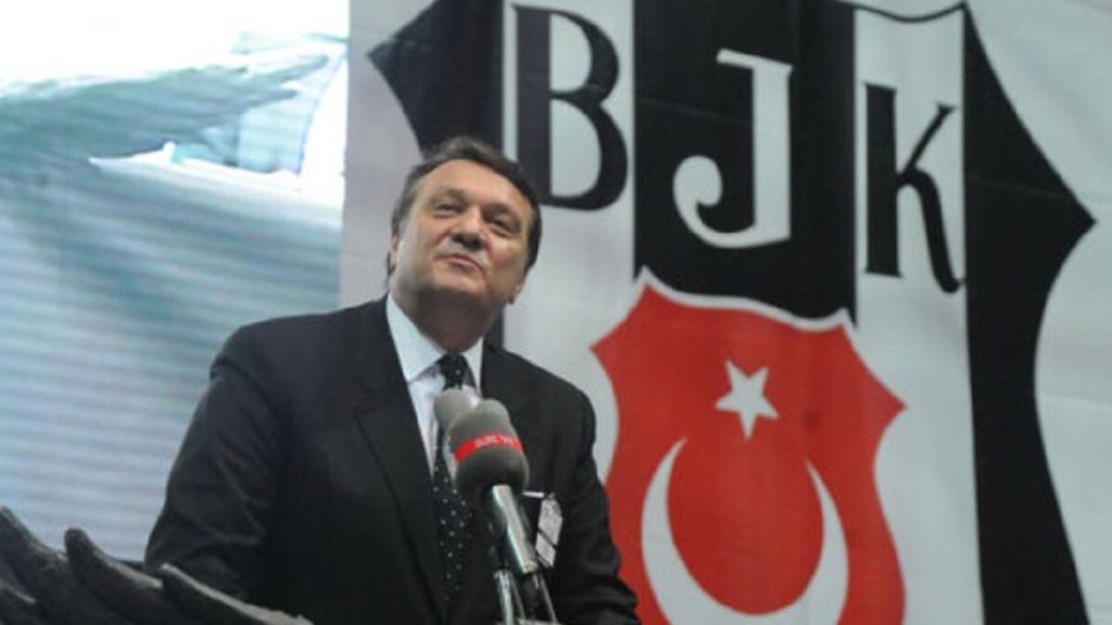Beşiktaş Divan Kurulu, Hasan Arat’ın başkan adaylığını onayladı