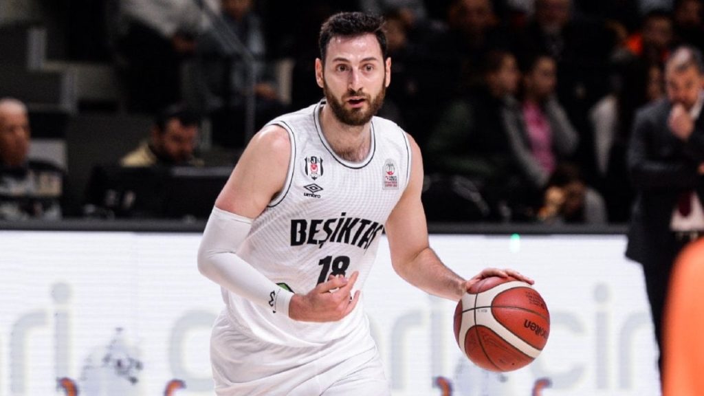 Beşiktaş Emlakjet, BKT Avrupa Kupası’nda Paris Basketball ile karşılaşacak