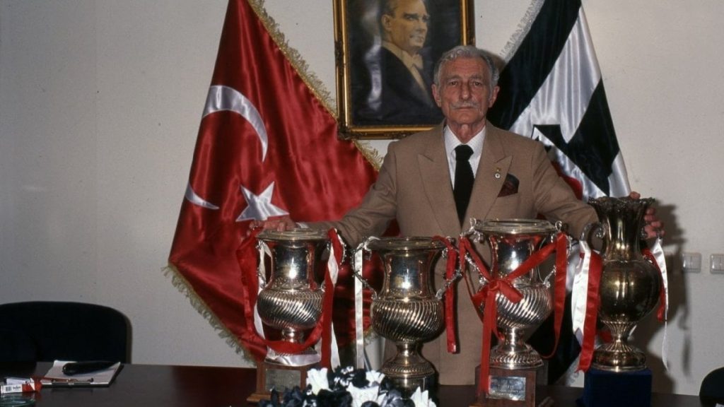 Beşiktaş ile Sakaryaspor, Süleyman Seba anısına maç yapacak