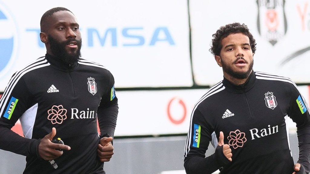 Beşiktaş, Rosier ve Masuaku’nun sakatlıklarıyla ilgili açıklama yaptı