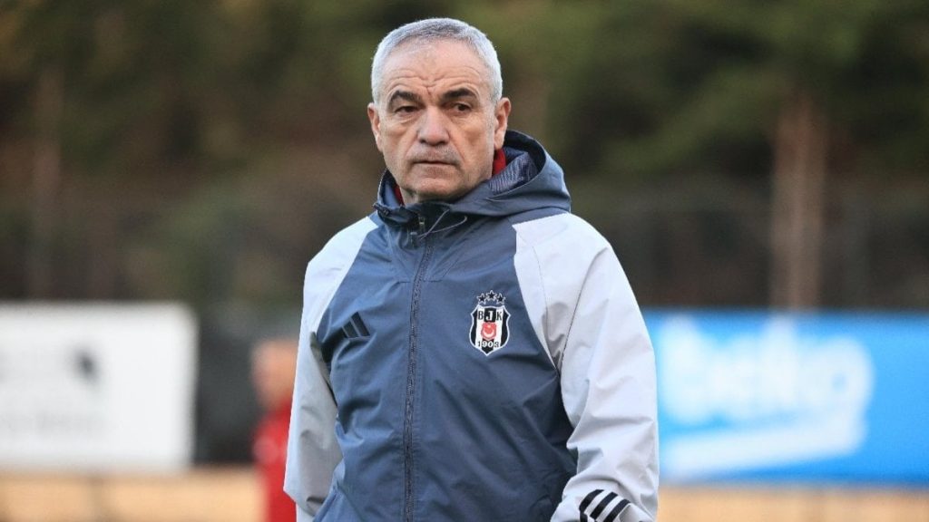 Beşiktaş’ın hocası Rıza Çalımbay: Oyuncuların huzura ihtiyacı vardı