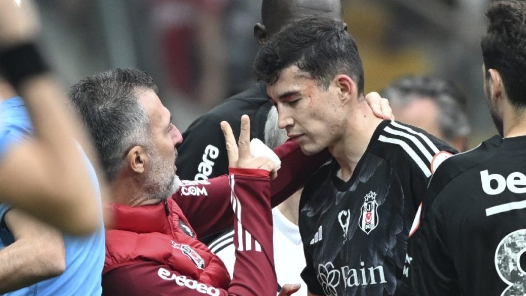 Beşiktaş’tan Bakhtiyor Zaynutdinov açıklaması: Kırıklar var