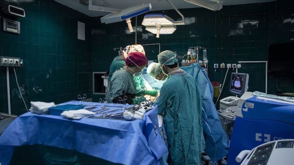Beyin ölümü gerçekleşti, organ bağışıyla 5 hastaya umut oldu