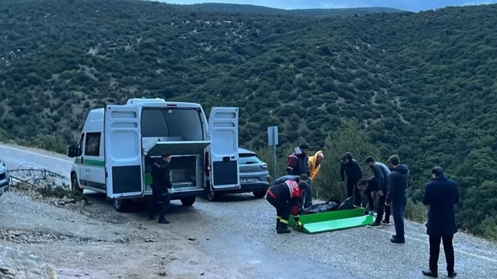 Bodrum’da çarşafa sarılı halde cesetleri bulunan anne kızın kimlikleri belirlendi