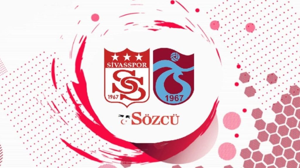 Canlı | Sivasspor Trabzonspor maçı canlı yayın