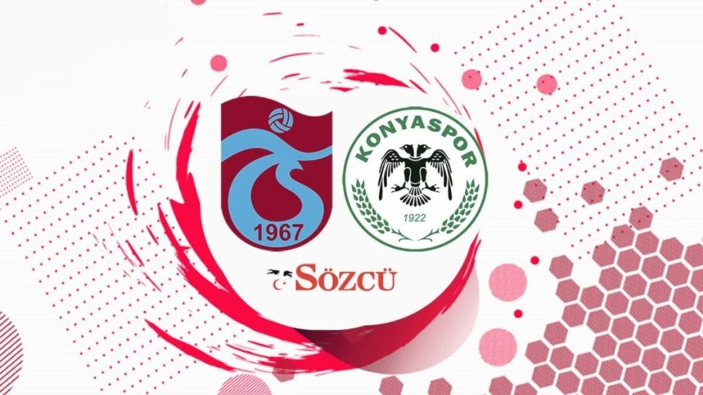 CANLI | Trabzonspor Konyaspor maçı | Süper Lig 12. hafta