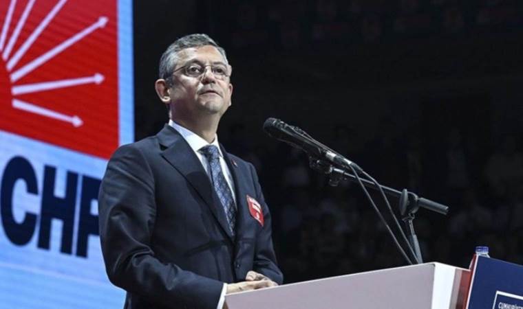 CHP lideri Özel’den yerel seçim mesajı: ‘Parti içerisinde yeni bir şey deniyoruz’