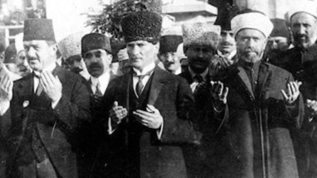 Diyanet’in Cuma hutbesinde yine Atatürk yok