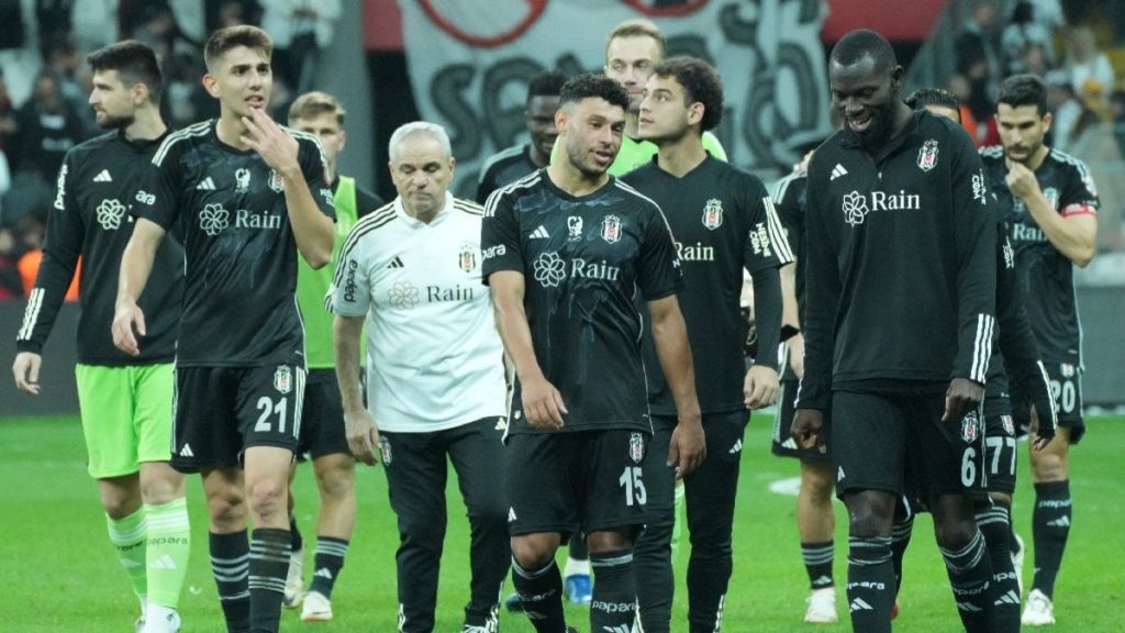 Eksik Beşiktaş, Samsunspor deplasmanında