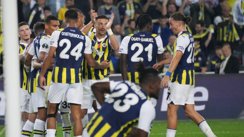 Fenerbahçe, Avrupa’da tur için Ludogorets’le karşılaşıyor