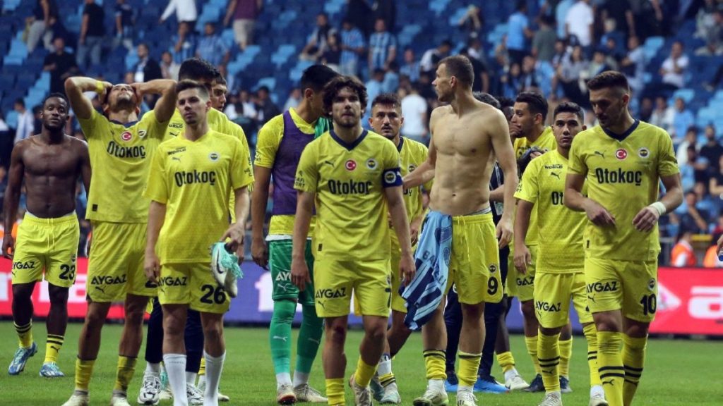 Fenerbahçe-Karagümrük muhtemel 11’ler