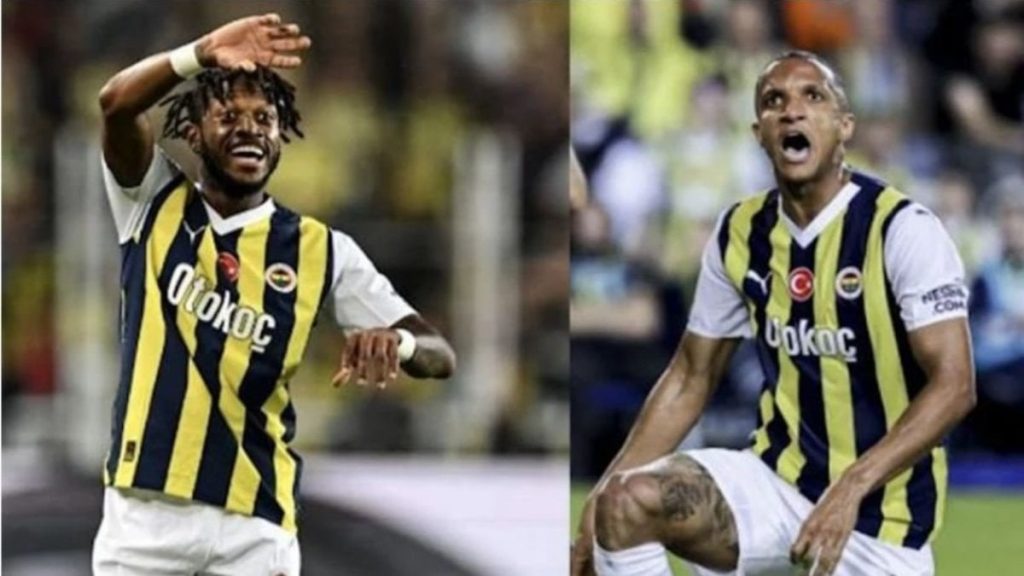 Fenerbahçe’de Becao ve Fred’in sakatlığı açıklandı