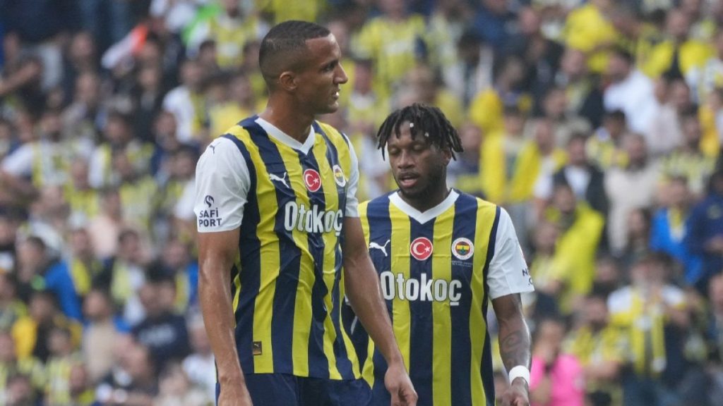 Fenerbahçe’nin savunması Avrupa’da rakipsiz
