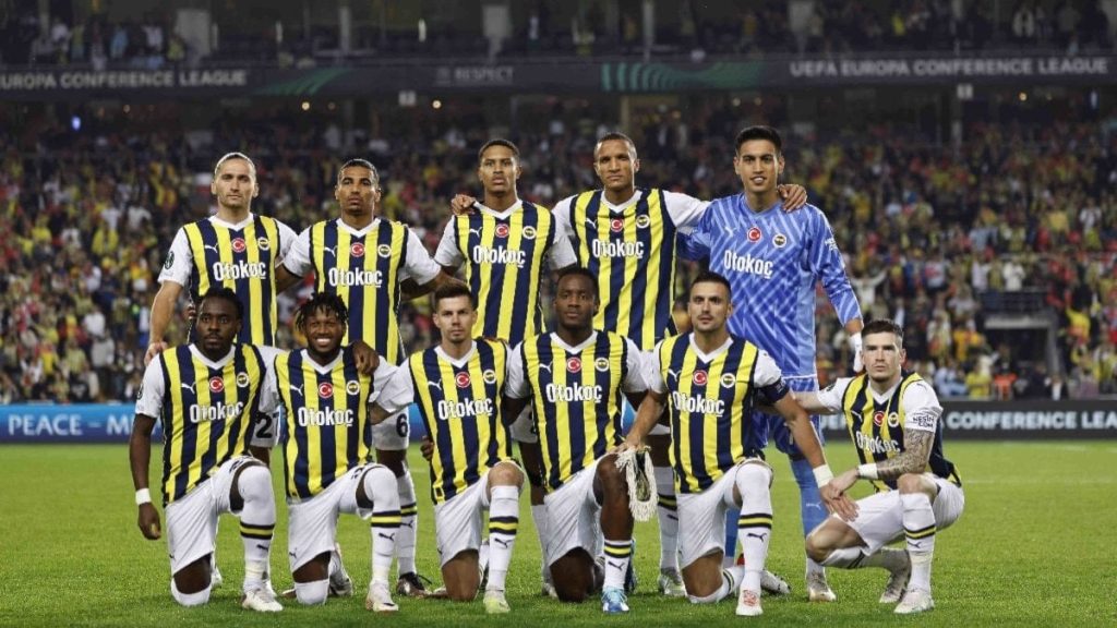 Fenerbahçe’ye nazar değdi
