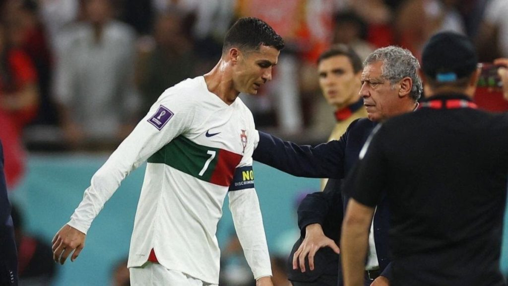 Fernando Santos’tan Ronaldo açıklaması: Katar Dünya Kupası’nda neden yedek kaldı?