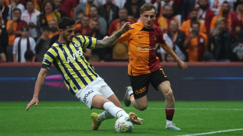 Galatasaray-Fenerbahçe Süper Kupa finalinin tarihi değişti