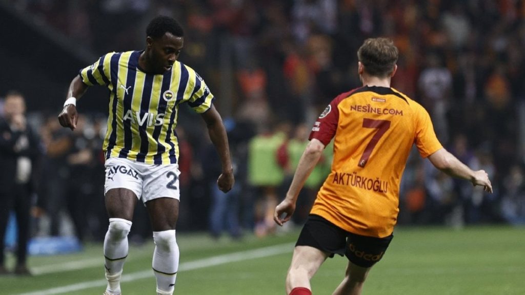 Galatasaray ve Fenerbahçe aynı mesafeyi katedecek