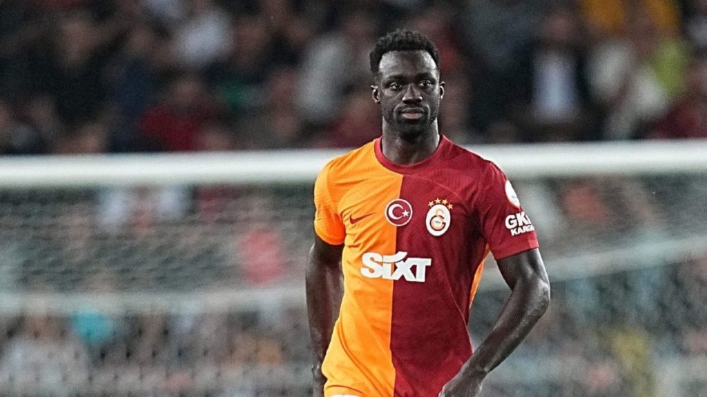 Galatasaray’da Davinson Sanchez üzüntüsü