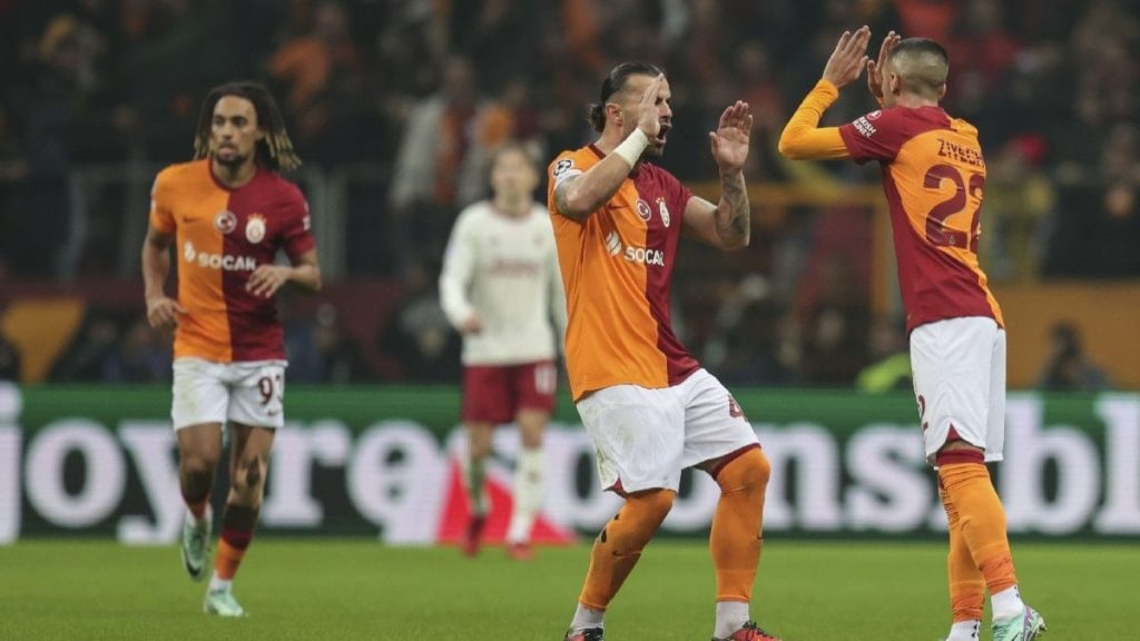 Galatasaray’ın Manchester United’a karşı yenilmezlik serisi