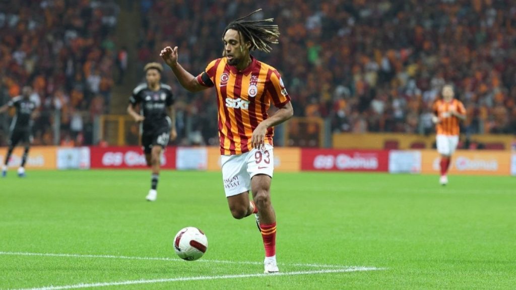 Galatasaray’ın yıldızı Sacha Boey, Arsenal’in radarında