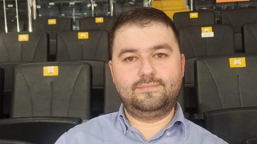 Giresunspor yöneticisi Faruk Beyaz: Mustafa Kaplan ile dargın ayrılmadık