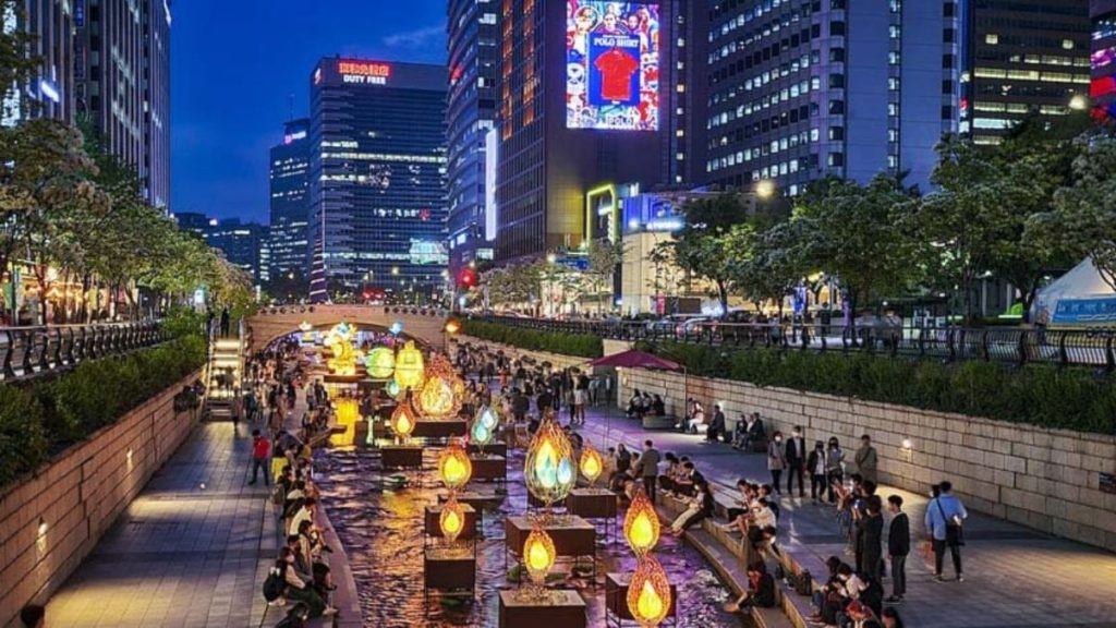 Güney Kore’nin sıra dışı festivalleri ziyaretçilerini bekliyor