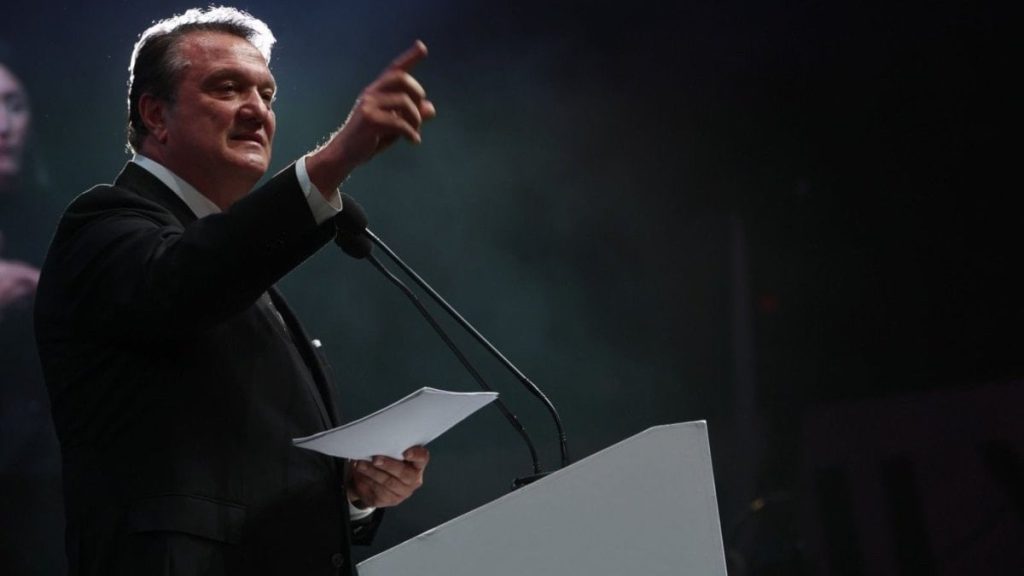 Hasan Arat, Beşiktaş başkanı olursa iki isme jübile yapılacak