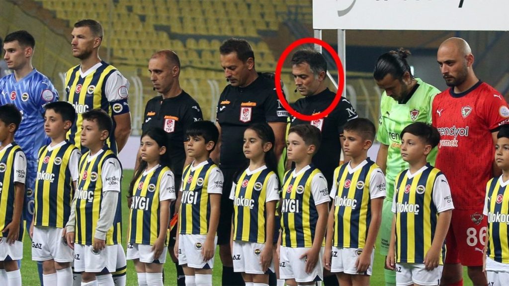Kemal Yılmaz hakemliği neden bıraktı? Fenerbahçe-Hatayspor maçı sonrası kararını açıkladı