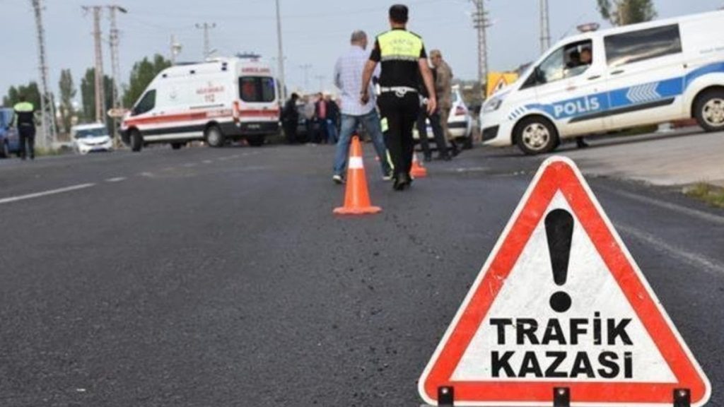 Kocaeli’de trafik kazası: 14 kişi yaralı
