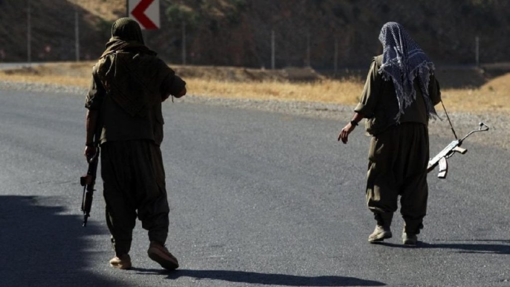 Mahmur’da PKK oyunu: Örgüt alandan çekilmedi, mağaralara geçiş yaptı