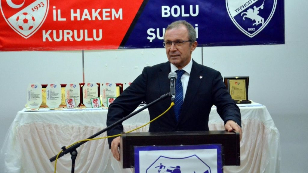 MHK Başkanı Ahmet İbanoğlu: Ofsayt tartışmaları bitecek
