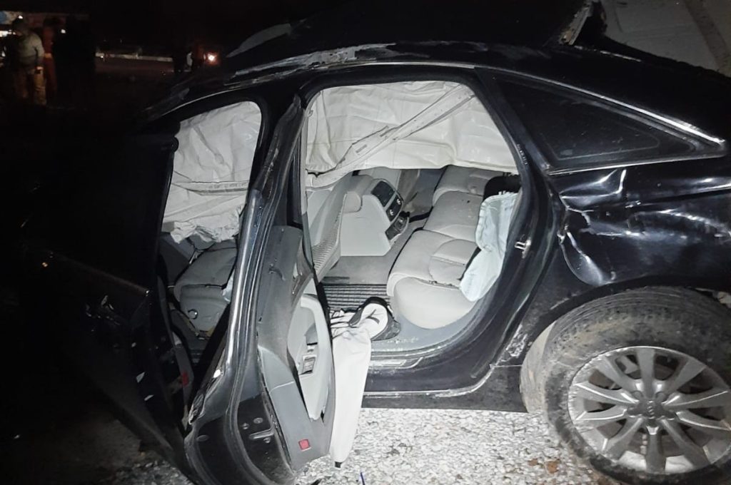 Milas-Bodrum karayolunda, otomobilin çarptığı yaya hayatını kaybetti