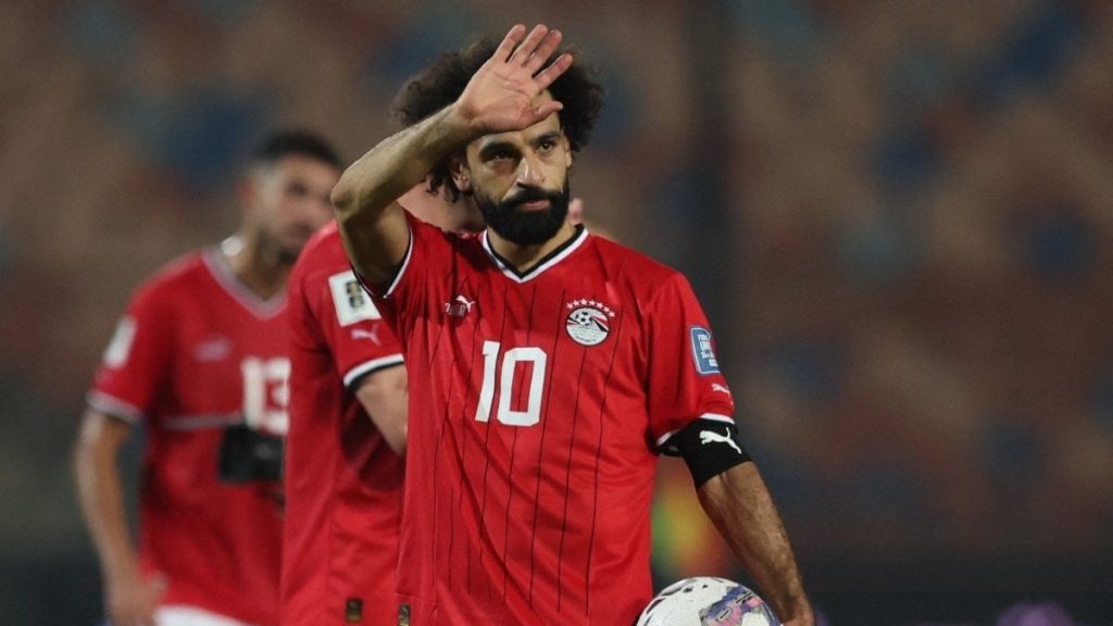 Mohamed Salah, Sierra Leone maçında saldırıya uğradı