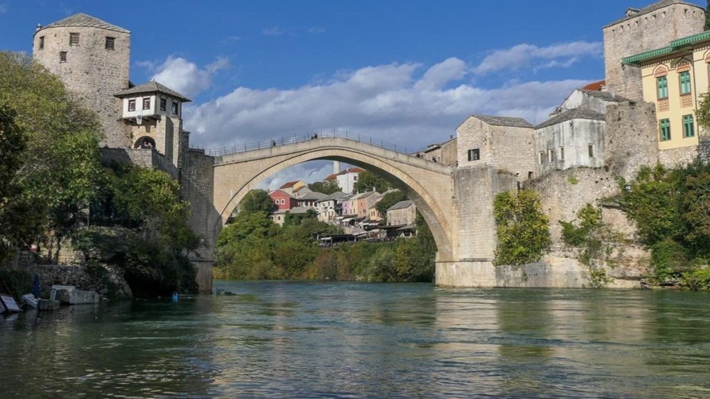 Mostar Köprüsü’nün hikayesi