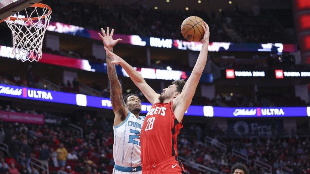 NBA: Rockets’tan ilk zafer, Jalen Green ve Alperen Şengün parladı