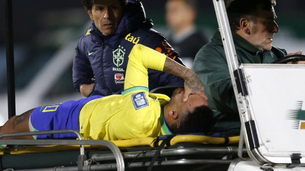 Neymar’dan kötü haber