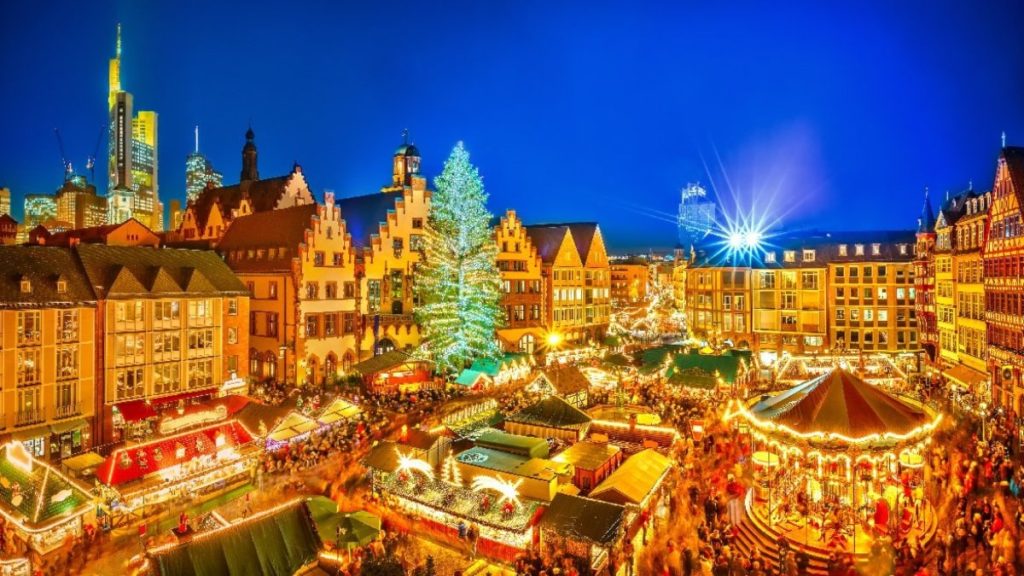 Noel ruhunu yaşamanın en renkli yolu: Avrupa’nın en güzel Noel pazarları…