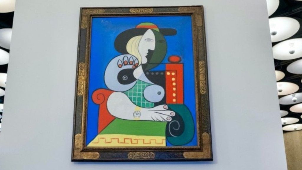 Picasso tablosu tahminleri aştı… 139 milyon dolara satıldı