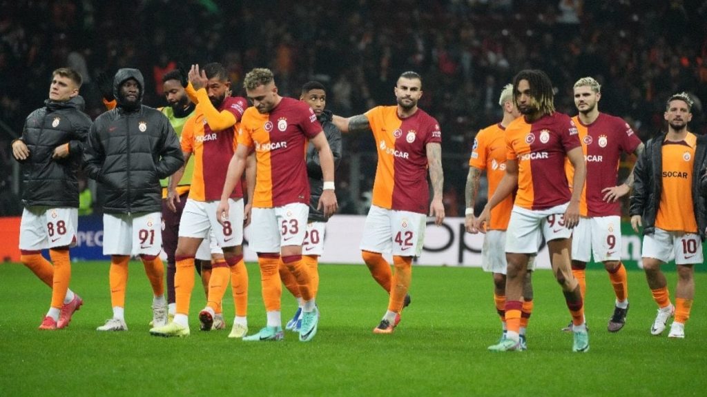 Şampiyonlar Ligi’nde gruptan çıkmak için Galatasaray’ın tek seçeneği var