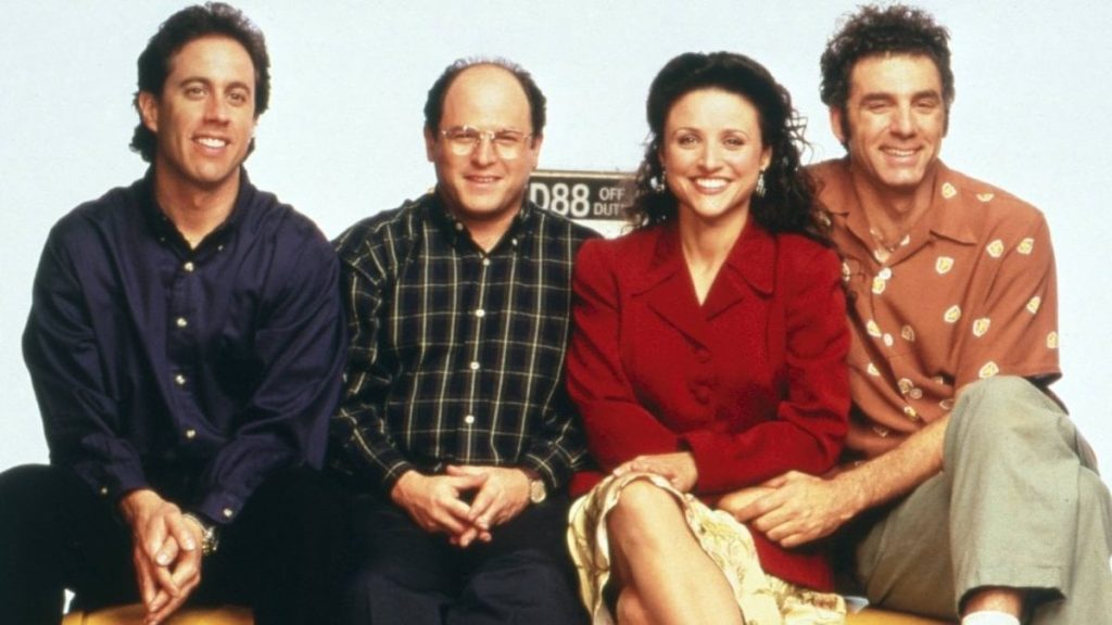 Seinfeld geri mi dönüyor? Dizinin yıldız ismi açıkladı