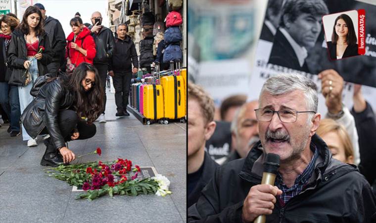 TİP ve SOL Parti’den Hrant Dink Protestosu! ‘Faşizme inat kardeşimsin Hrant’